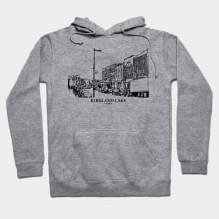 Kirkland Lake - Ontario Hoodie